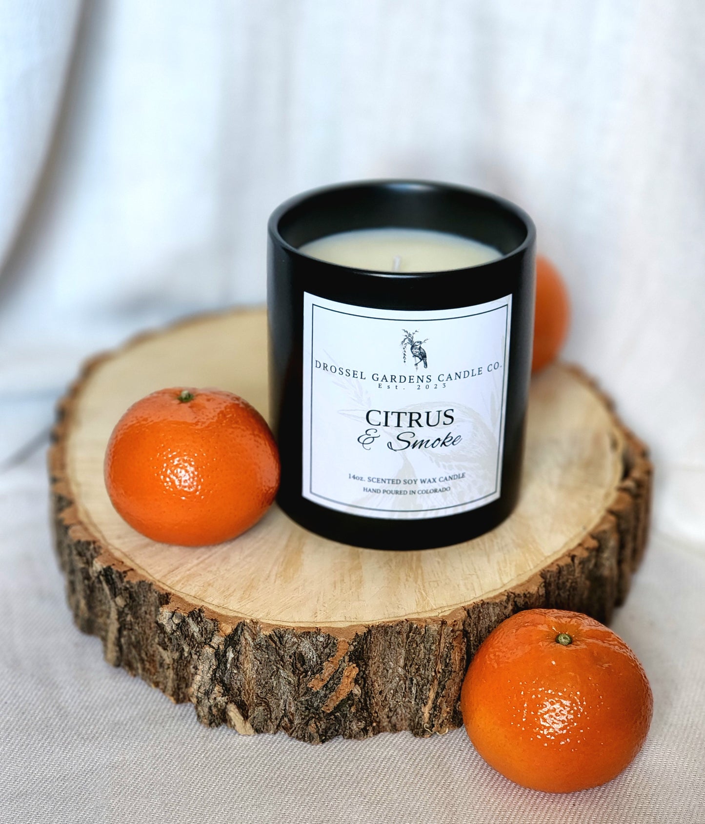 Citrus and Smoke