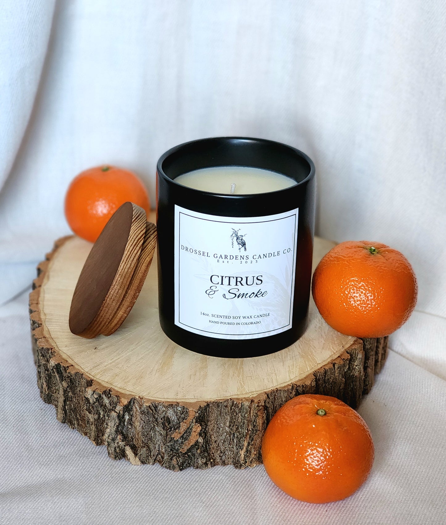Citrus and Smoke