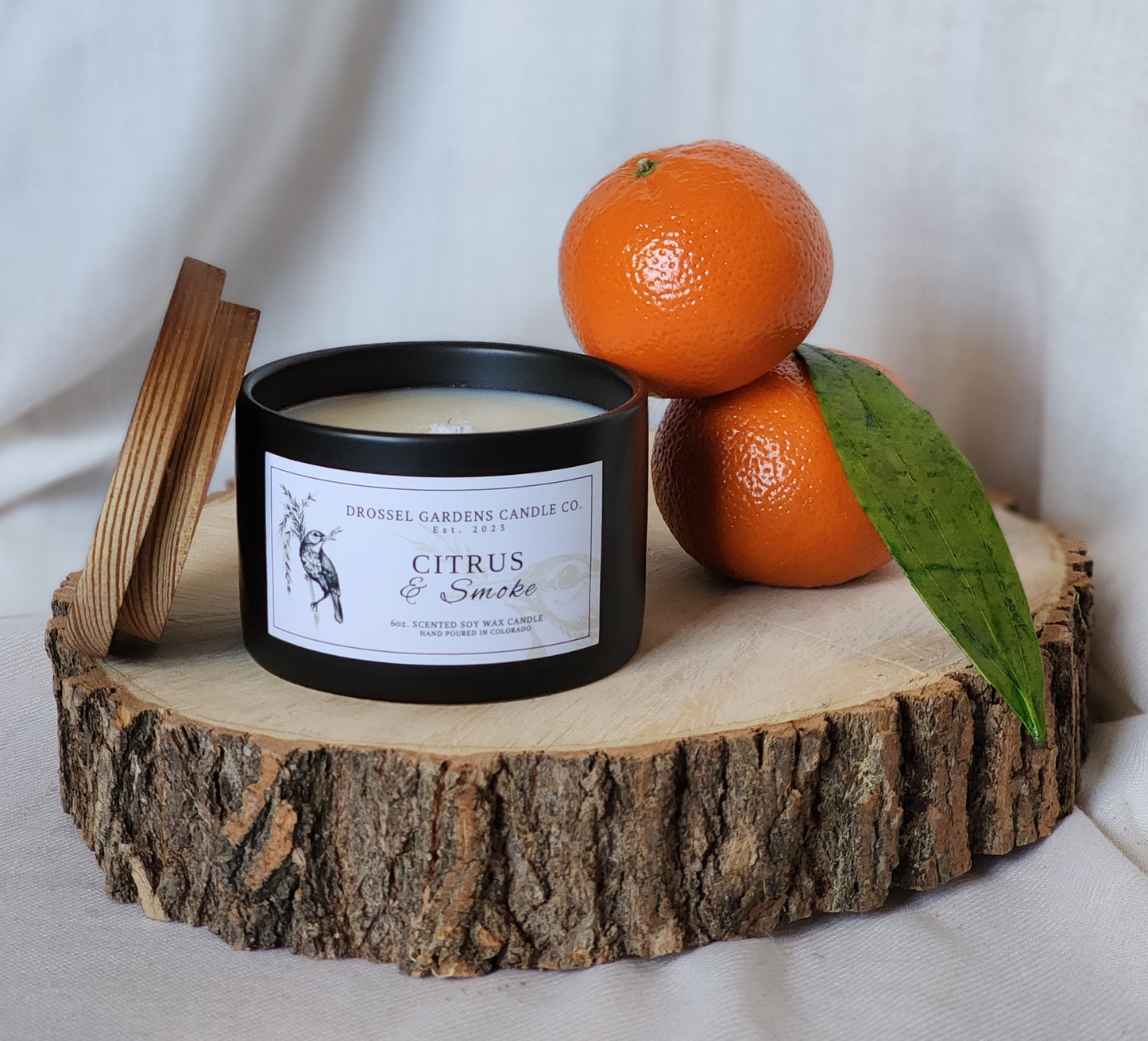 Citrus and Smoke