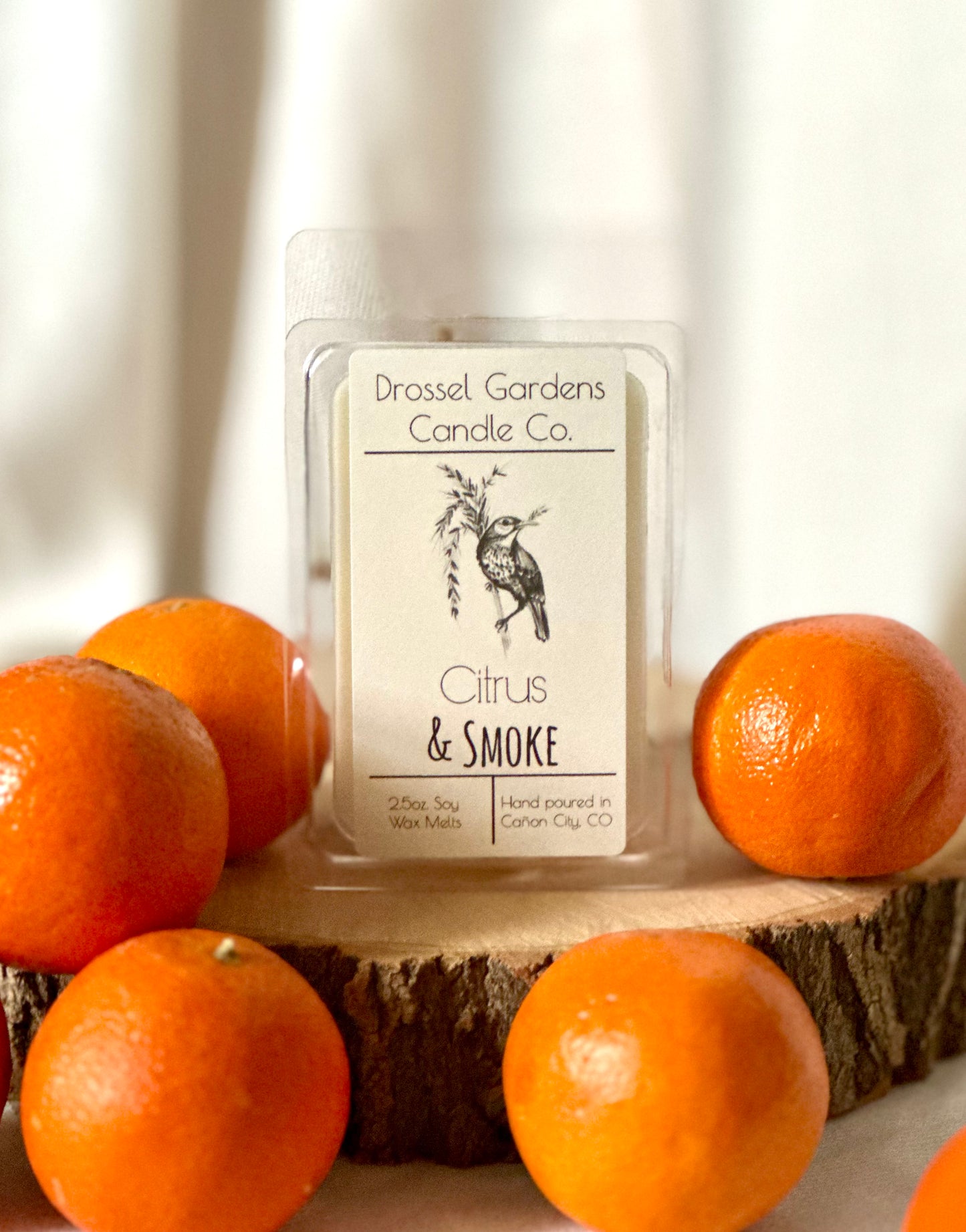 Citrus and Smoke