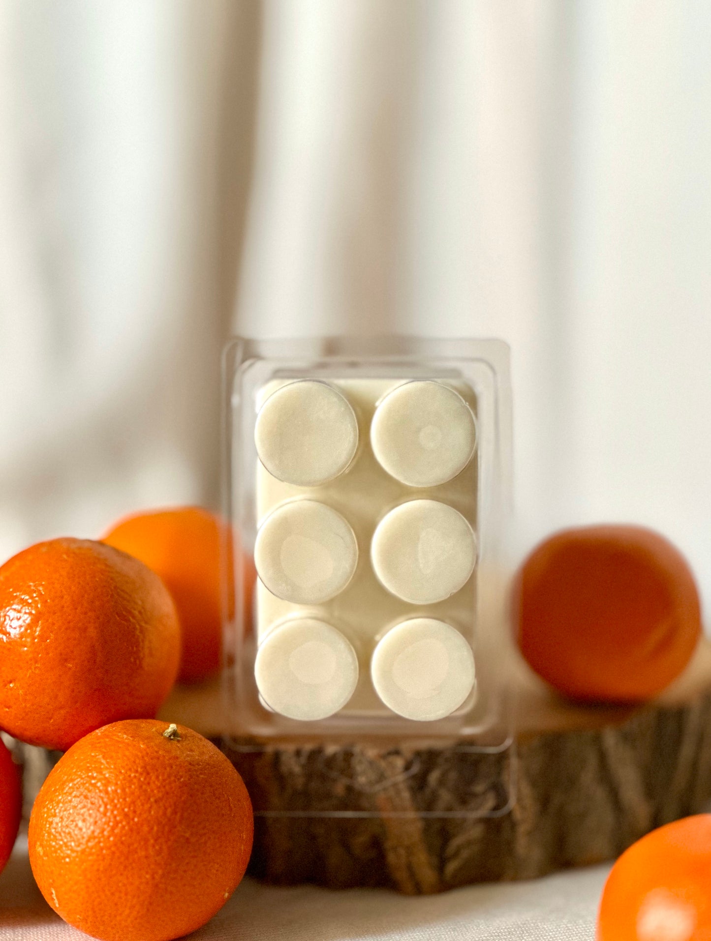 Citrus and Smoke