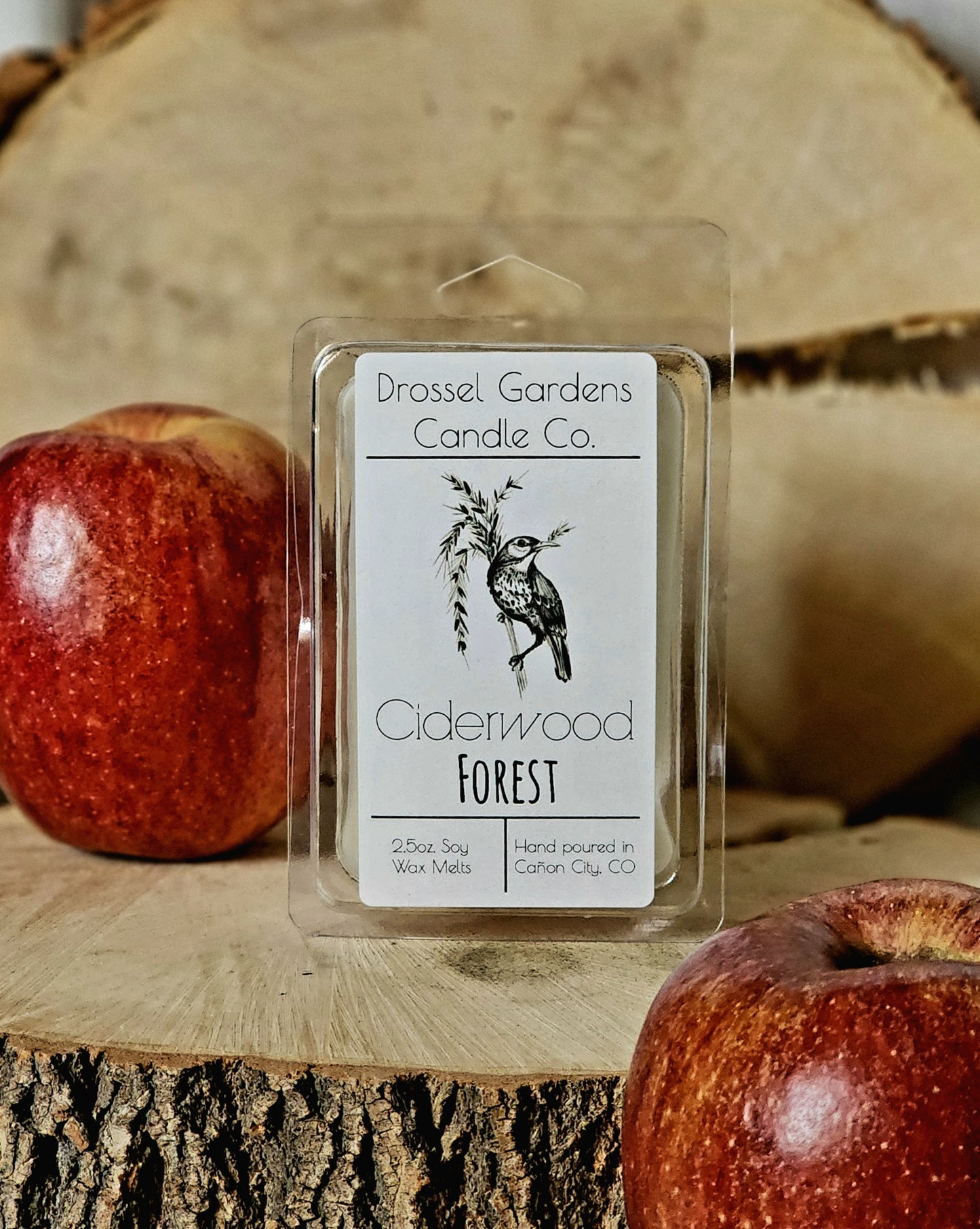 Ciderwood Forest