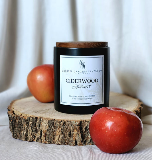 Ciderwood Forest