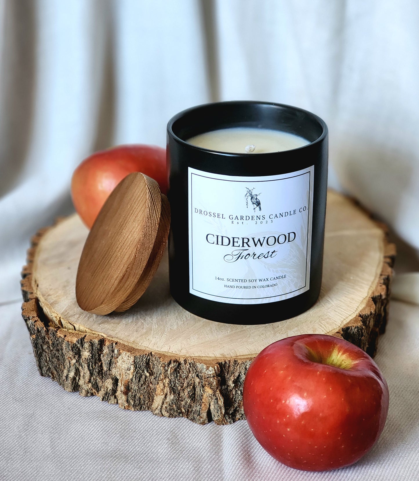 Ciderwood Forest