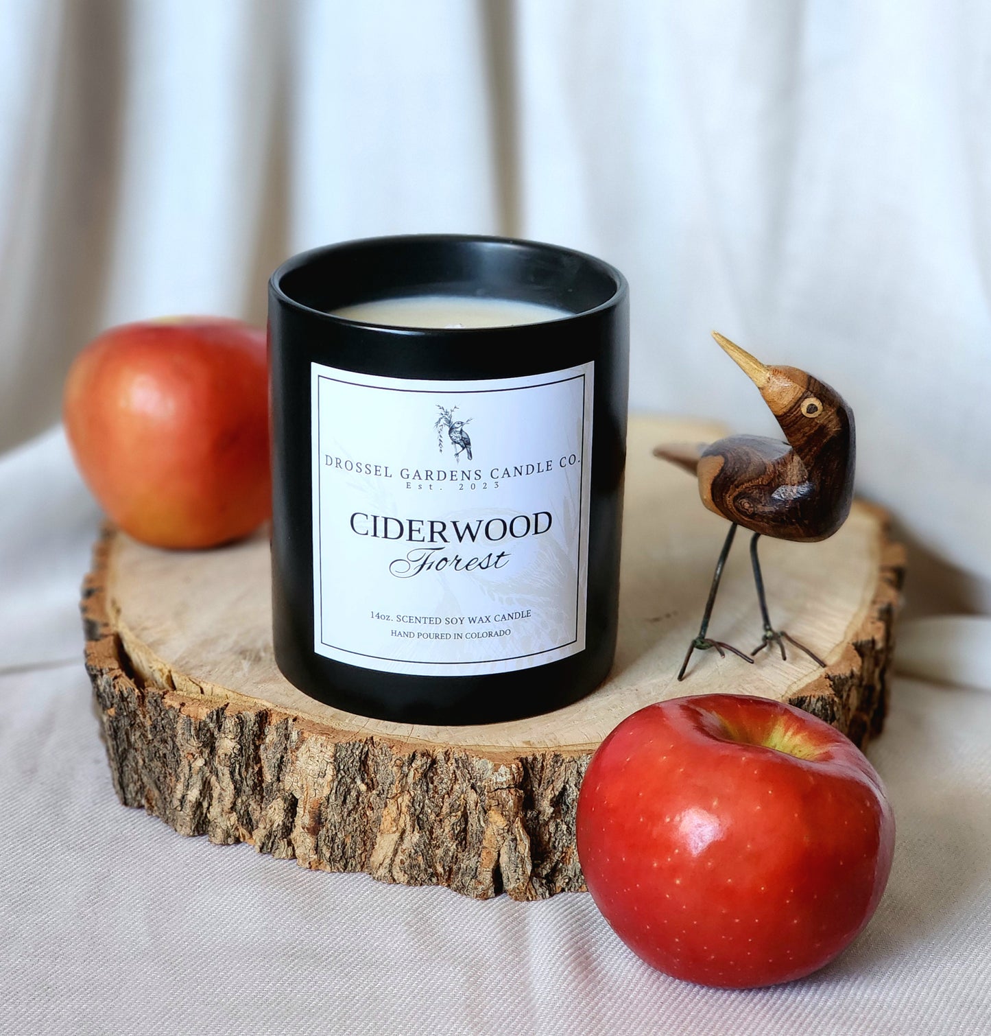 Ciderwood Forest